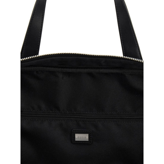 Guess Τσάντα ώμου Era 4G Debossed Bowling Bag